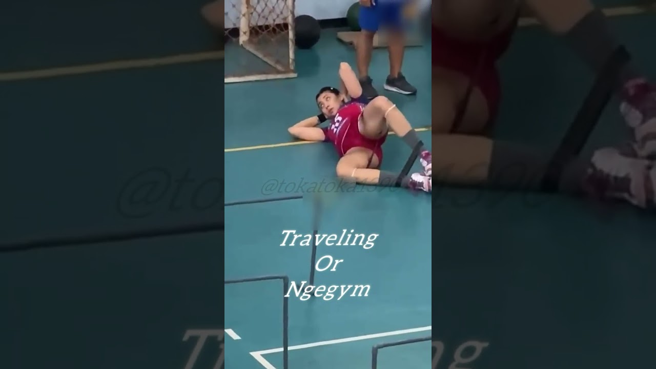 bikin nagih | traveling atau ngegym | pilih Yolla😍 #seksi #pemainvoliseksi #montok #pemainvolimontok