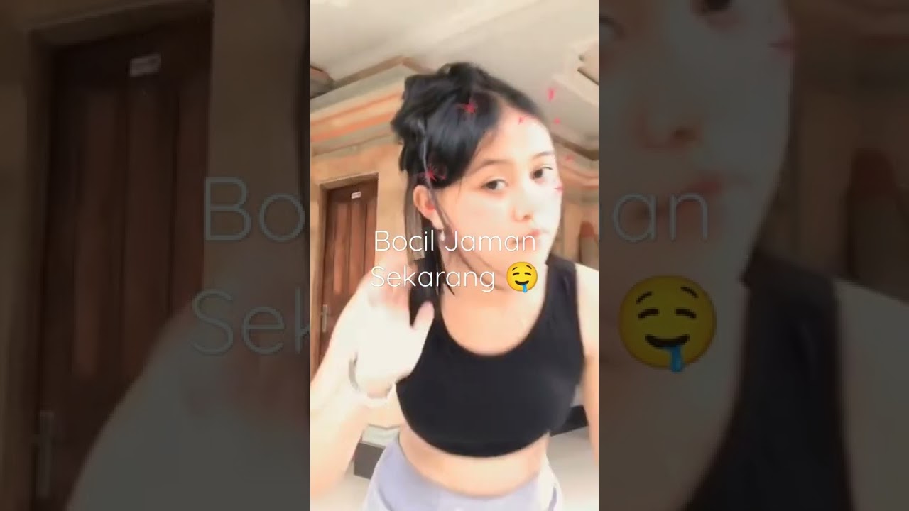 Bikin Tegang!! Goyang Hot Ala Bocil Gedhe.
