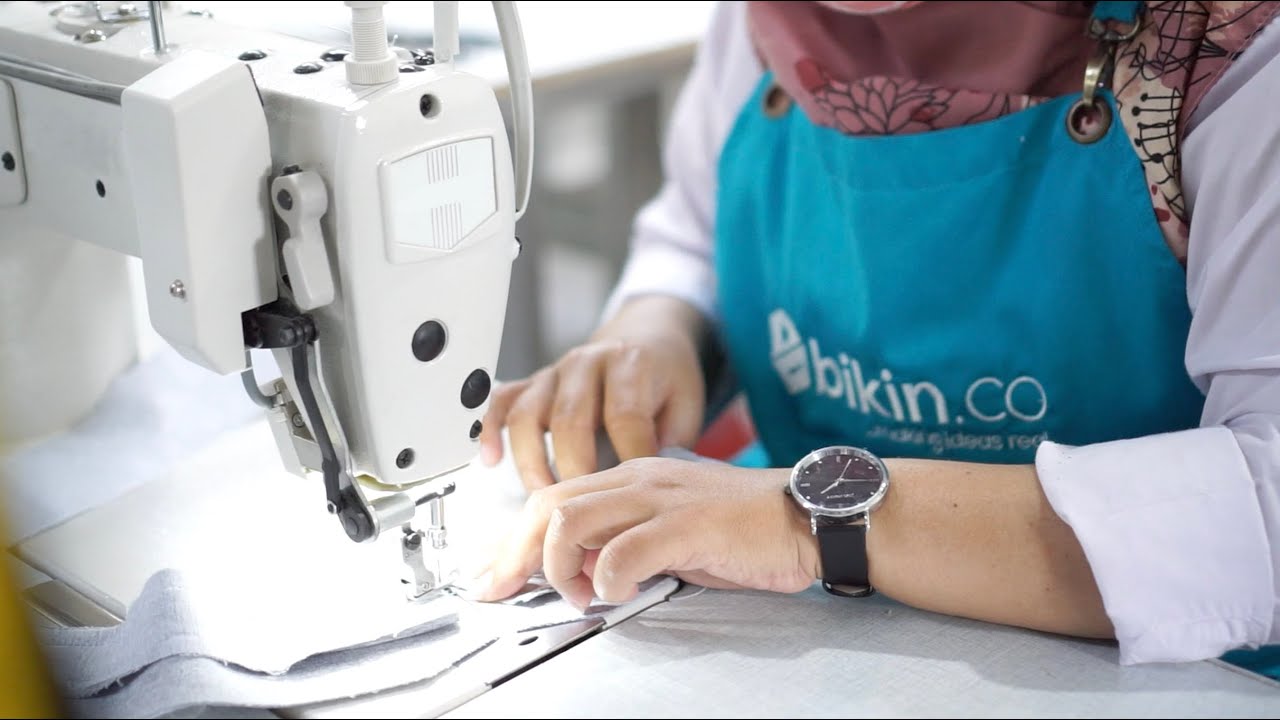BIKIN.CO - High Quality Garment Manufacture - Jaket Custom, Seragam Kerja
