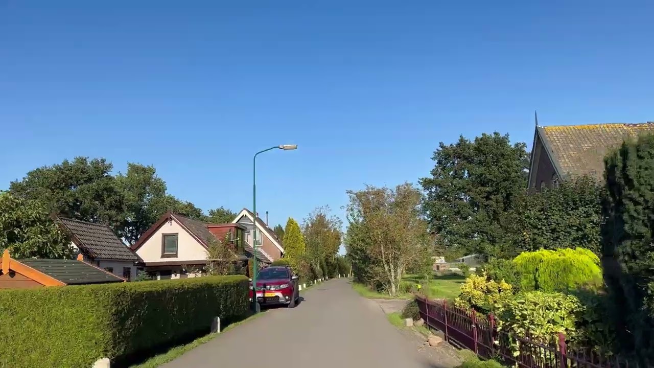 Biking from Lopik to Ijsselstein  15 Kilometer