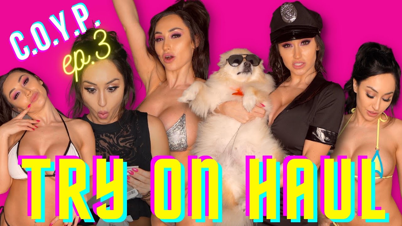 Bikini + Outfit Try On Haul - COYP Ep. 3