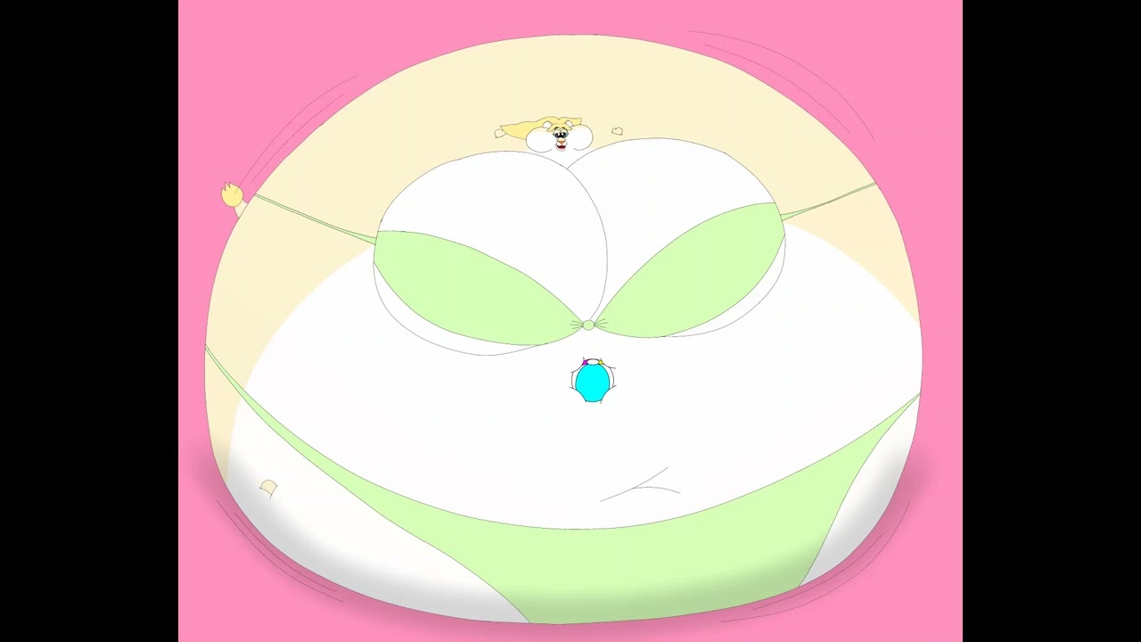 Bikini Blanca Giant Beach ball