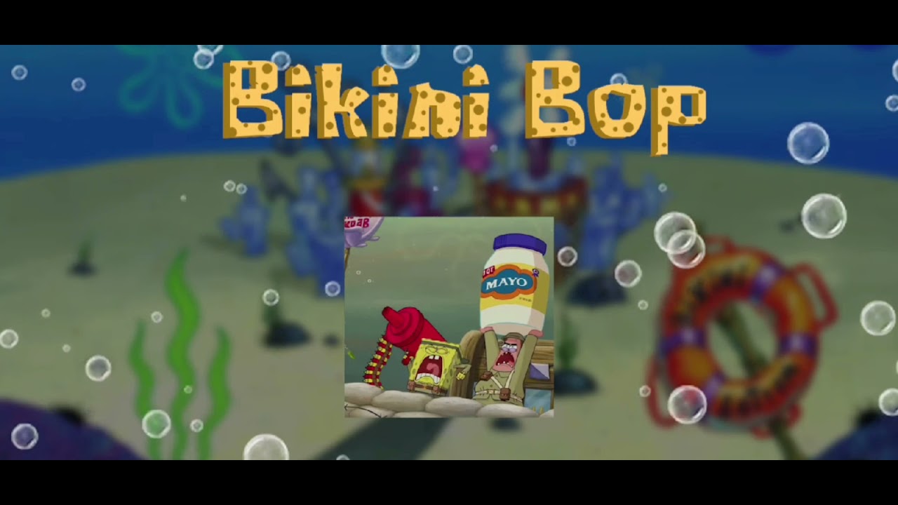 Bikini Bop-BasFn