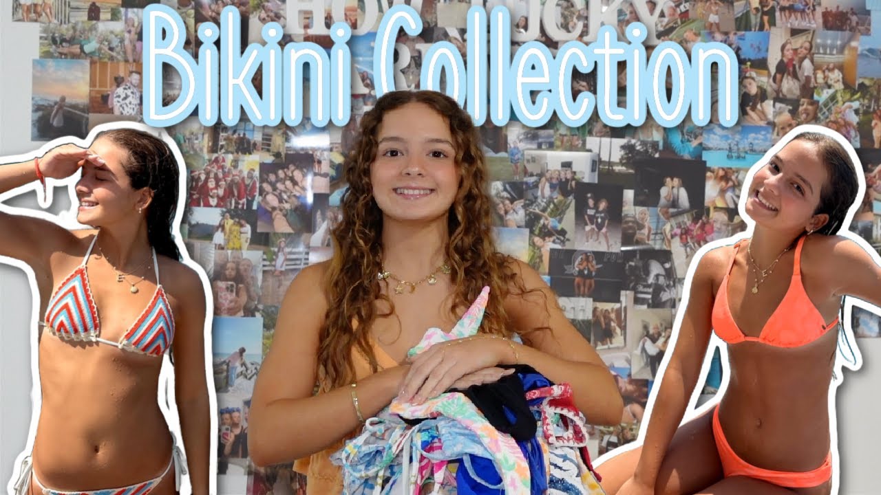 BIKINI COLLECTION | EMILY G