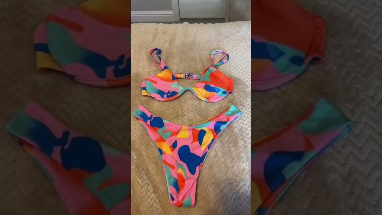 BIKINI COLLECTION IS UP GO WATCH!! #preppy #outfit #style #closet #summer #obx