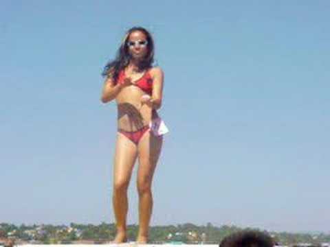 Bikini Competition  Mexico 1