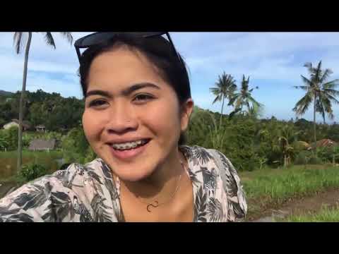 BIKINI OMANG SINDY LOMPAT DARI ATAS CURUG | WATERFALL SAMBANGAN SINGARAJA BALI