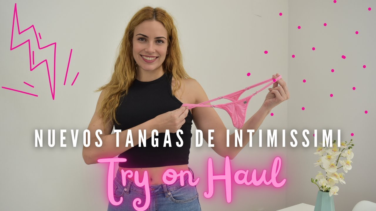 Bikinis tanga sheer WickedWeasel try on haul