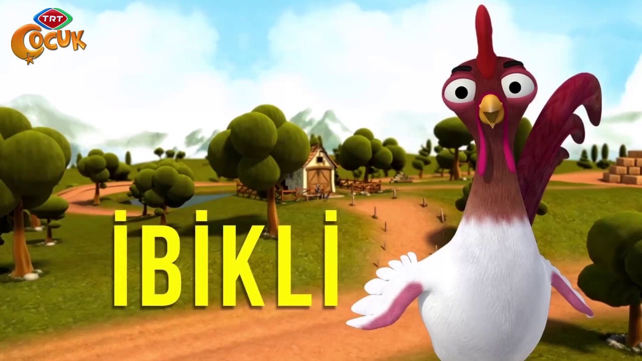 İbikli - TRT Çocuk