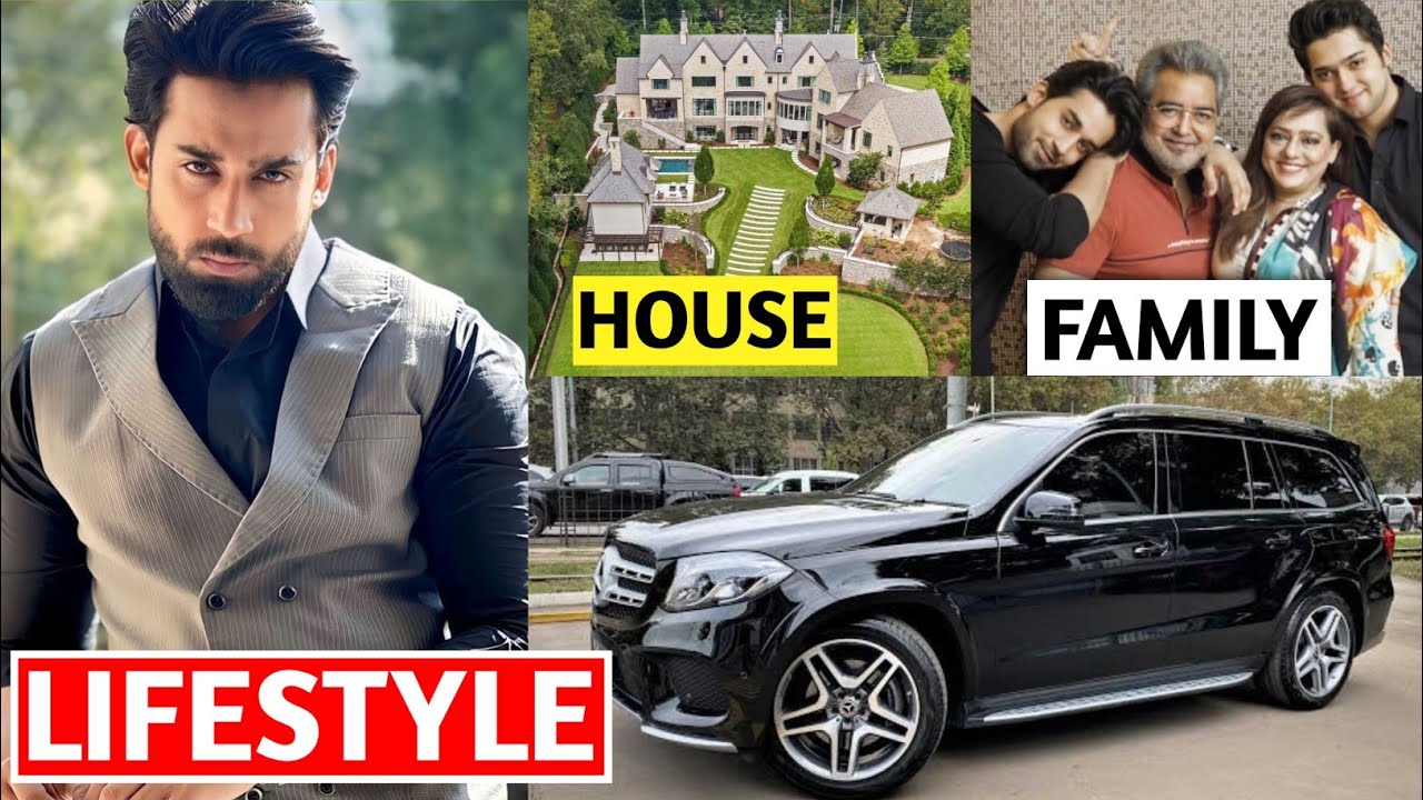Bilal Abbas Lifestyle, Wife, Age, Income, Family, House, Biography, Net Worth, Bilal Abbas Dramas