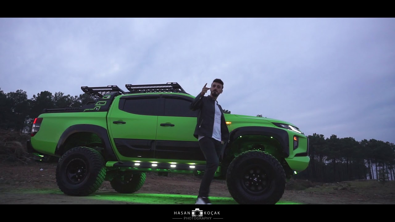 Bilal altun ( Mitsubishi l 200 )