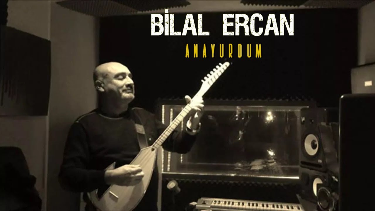 Bilal Ercan - Yağmur Yağar