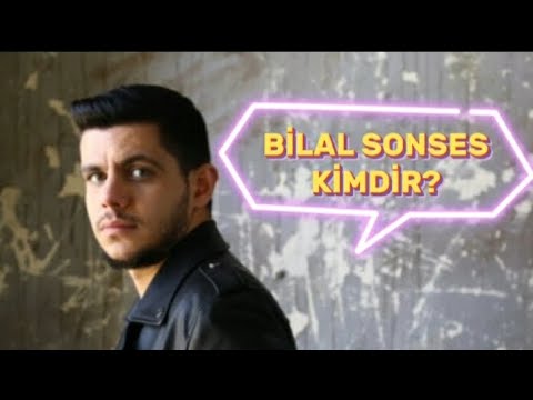 Bilal Sonses - Kimdir? (Hayatı ve Kariyeri) | Tanıyalım | #biyografi #bilalsonses