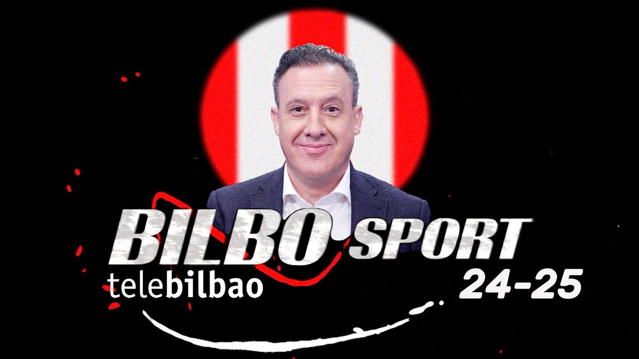 BILBOSPORT TELEBILBAO 12 JUNIO 2025