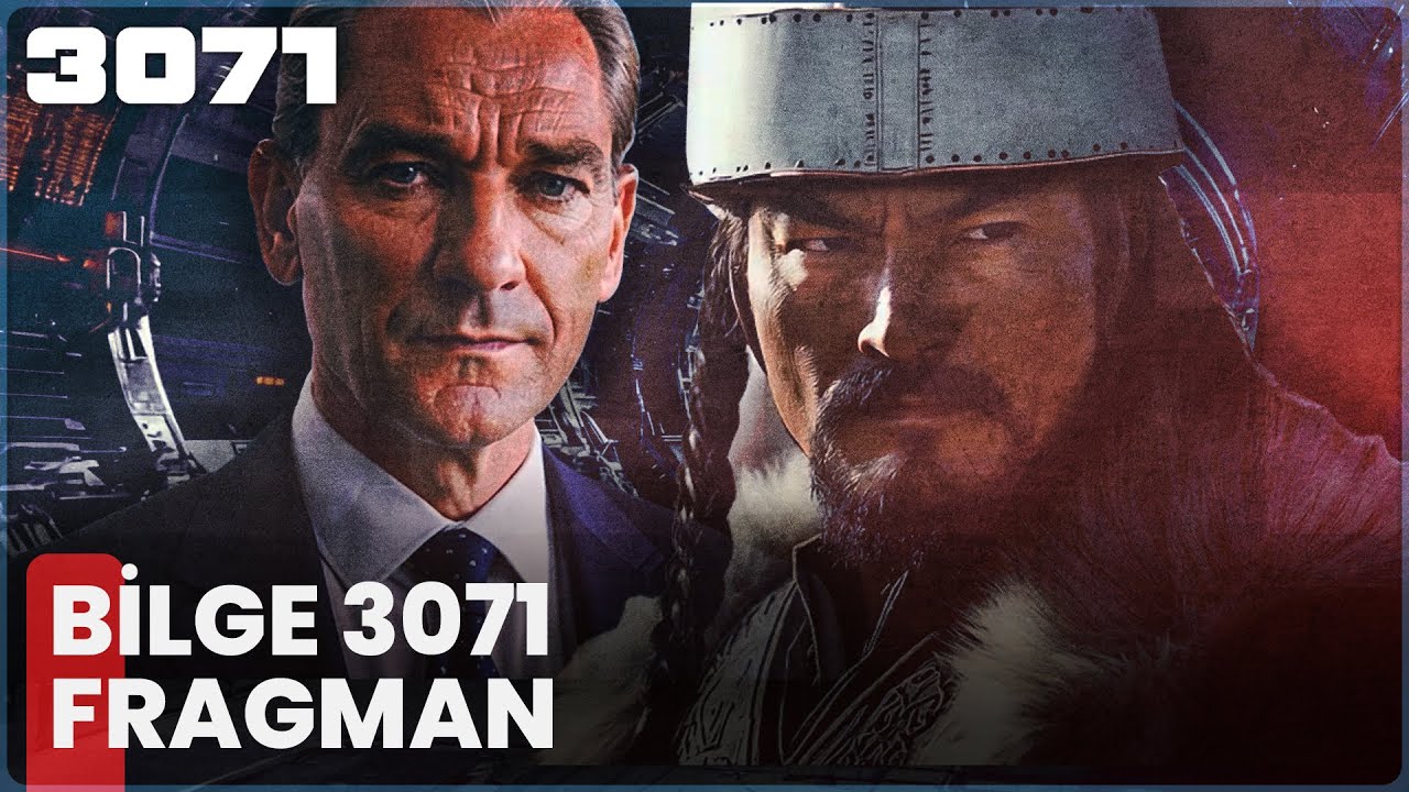 Bilge 3071 Fragman - Dünyanın Yapay Zekayla Üretilen İlk Sinema Filmi