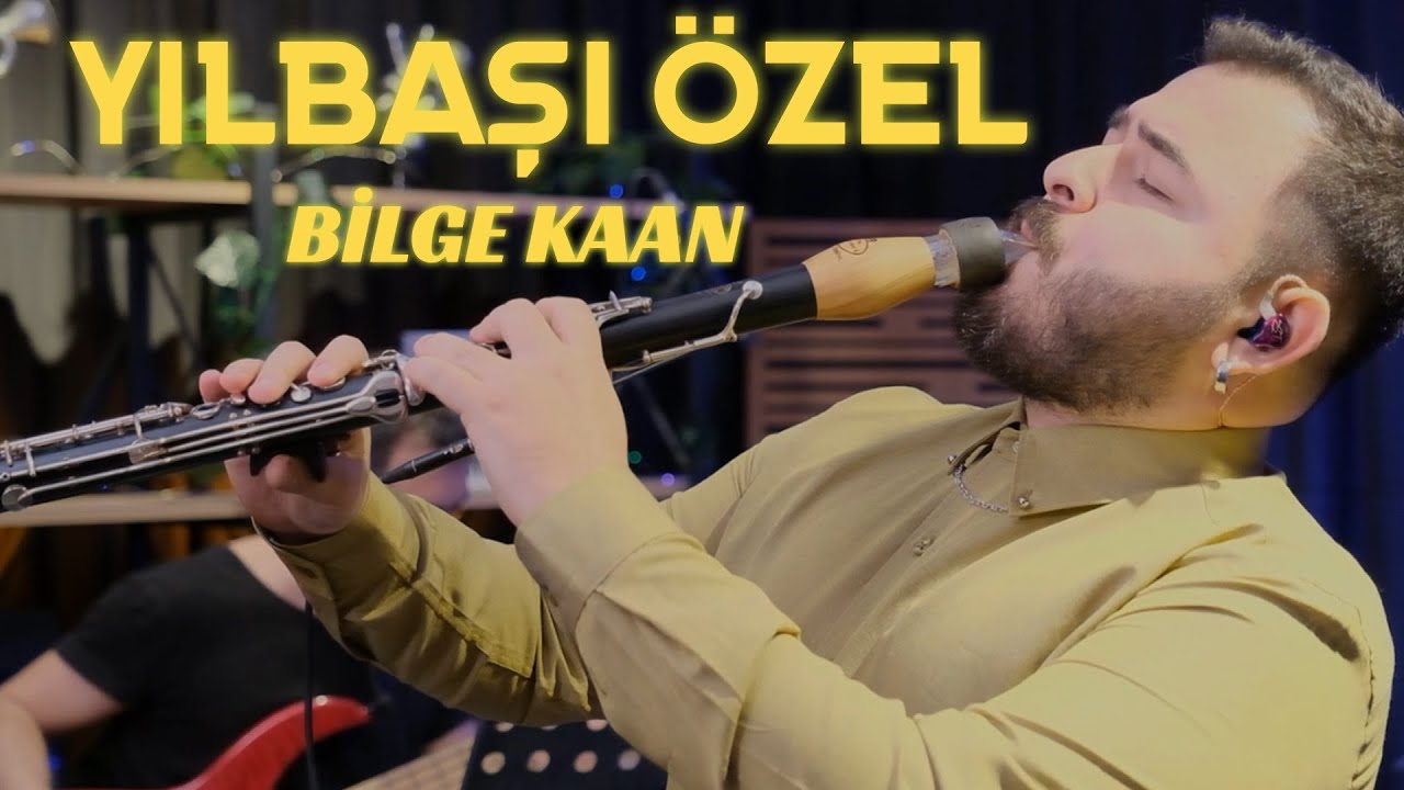 Bilge Kaan YILBAŞI ÖZEL 🎄 / Akustik Klarnet Performance