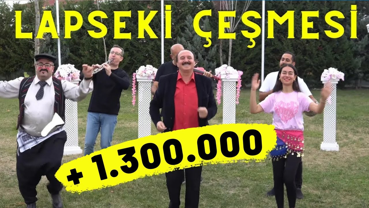 Bilgin Çalışkan - Lapseki çeşmesi - 2023