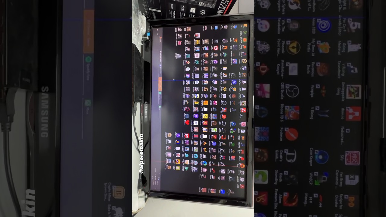 Bilgisayarınızda kaç tane oyun kurulu? #oyun #pcgaming #pc