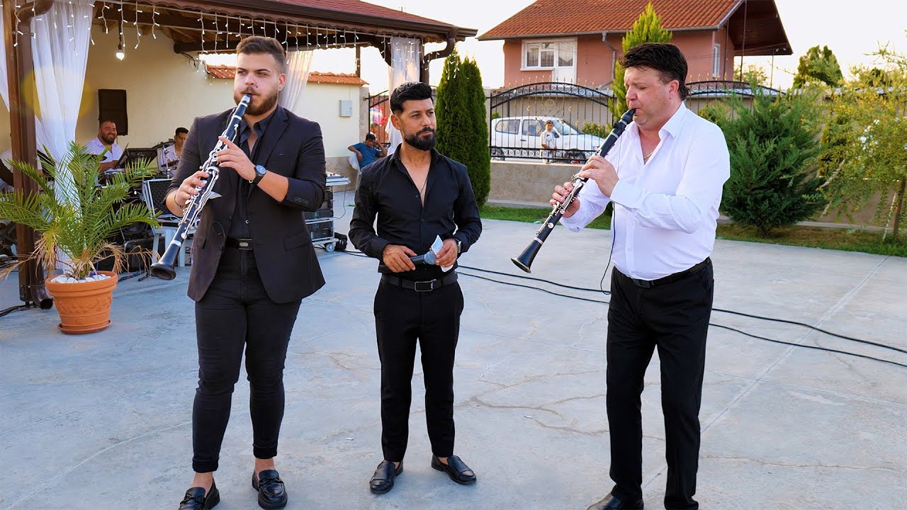 Bilhan Macev live Kuchek en yeni 2025 DJ Krisi 4K