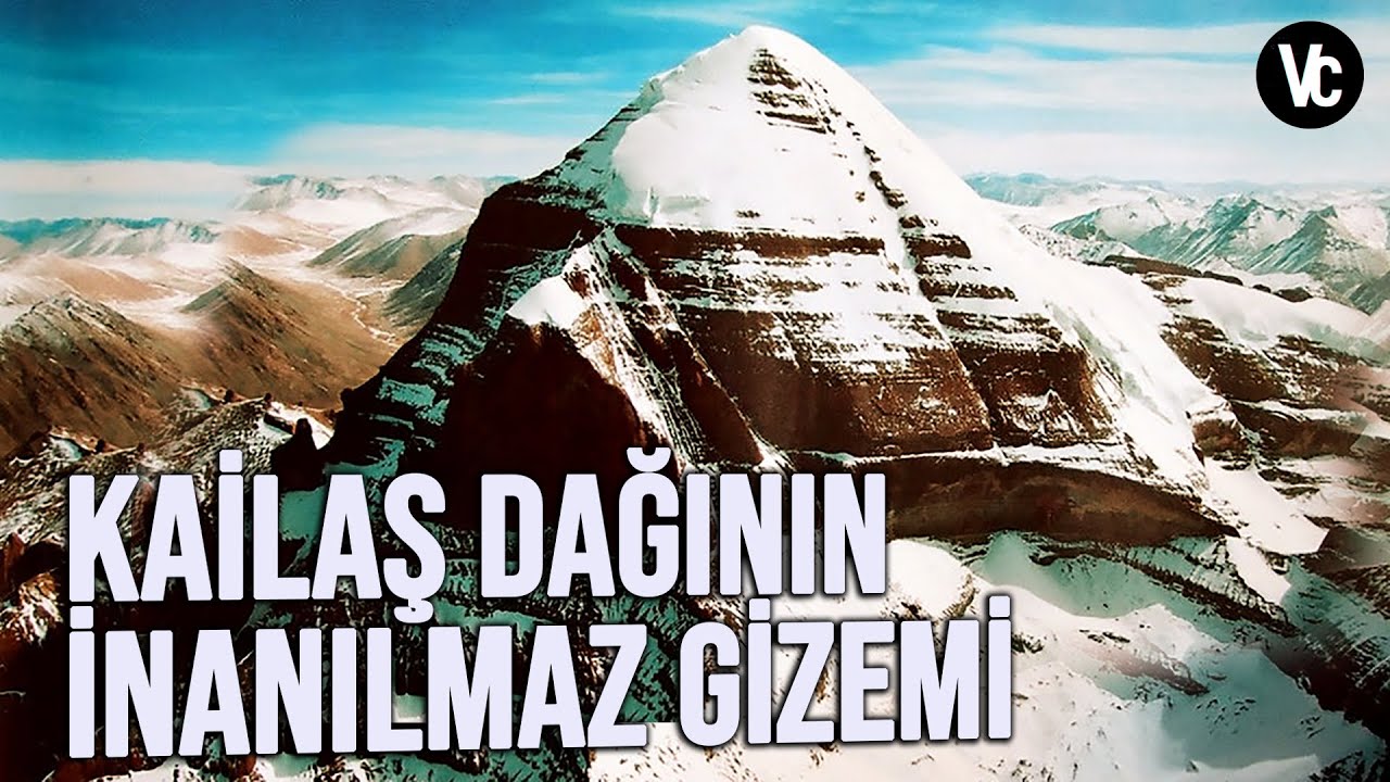 Bilim Adamlarının Sizden Gizlediği KAİLAŞ Dağı / Dünyanın Merkezi ve Kaf Dağı Burası mı ?
