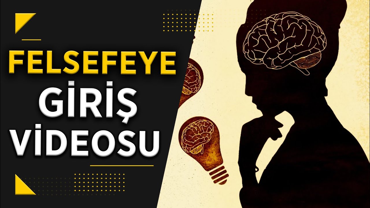 Bilim, Varlık ve Bilgi Felsefesine Giriş (Tek Part)