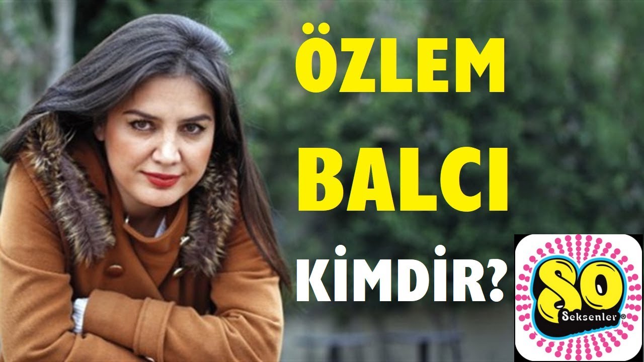 Bilinmeyen Yönleri İle Özlem Balcı Kimdir? Seksenler Dizisindeki Yıldız Gerçekte Kim?
