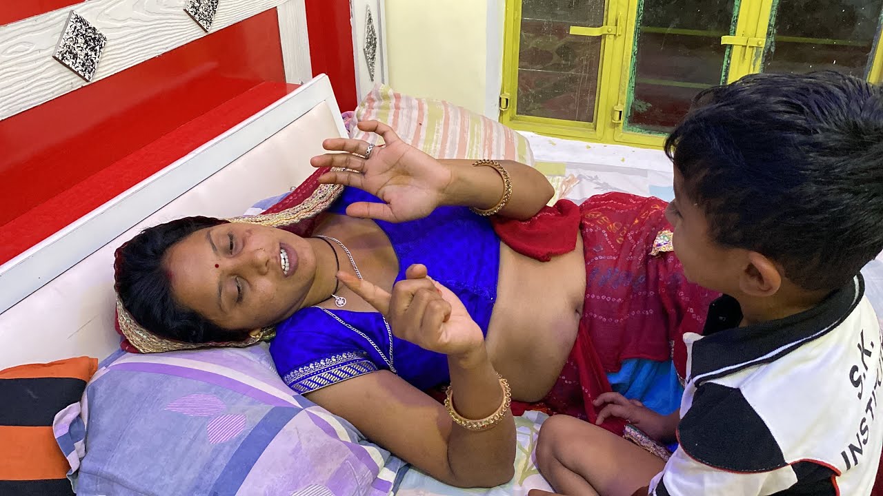 bilkul shararti bacha hai