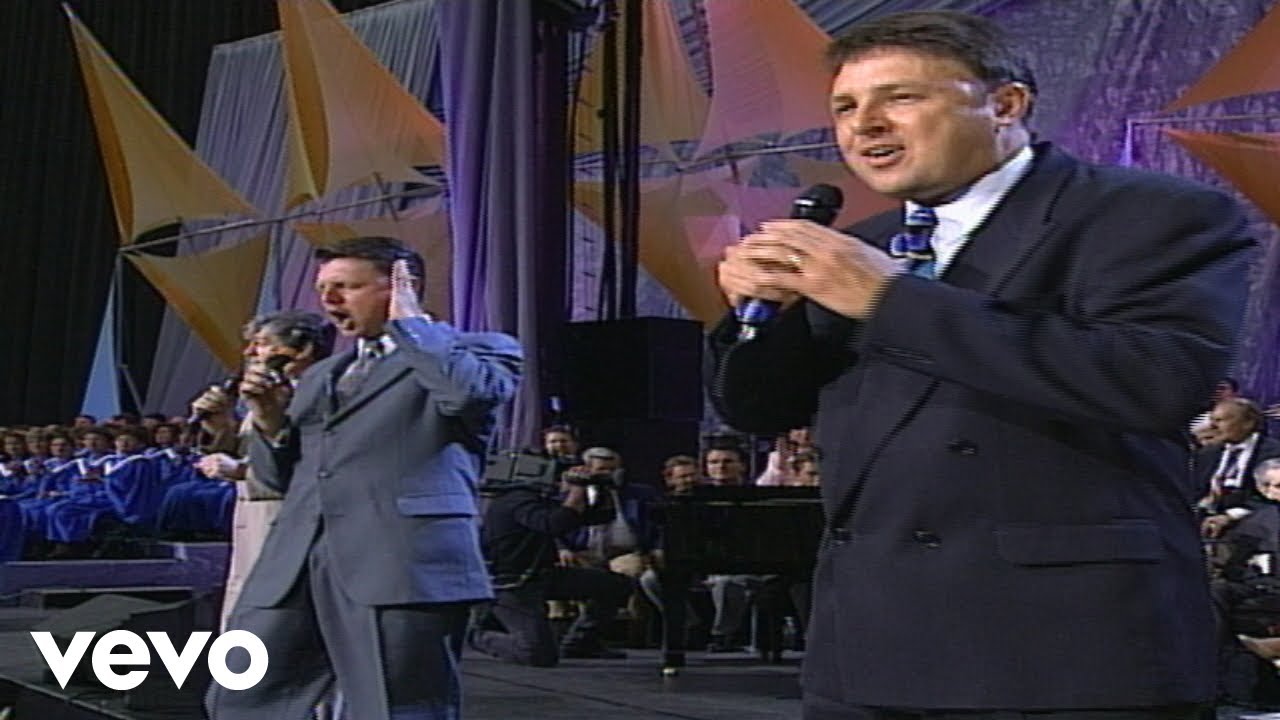 Bill & Gloria Gaither - Holy Ghost Revival [Live] ft. The Bishops