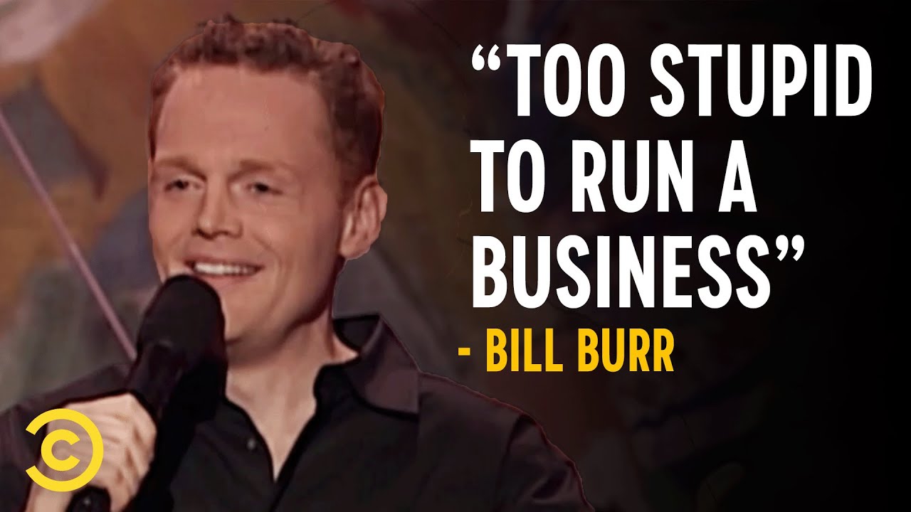 Bill Burr: “I’ll Never Own a Helicopter” - Full Special