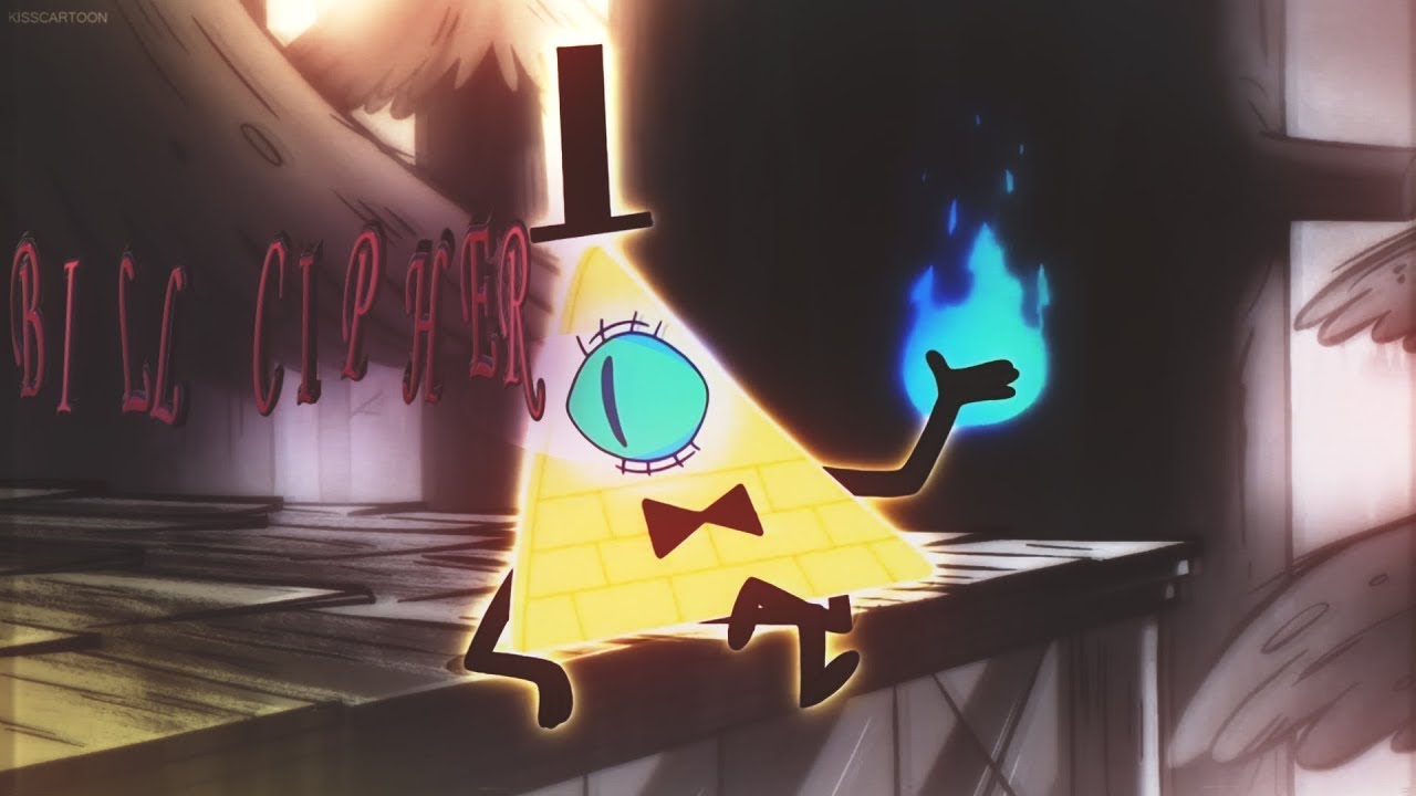 Bill Cipher ScenePack