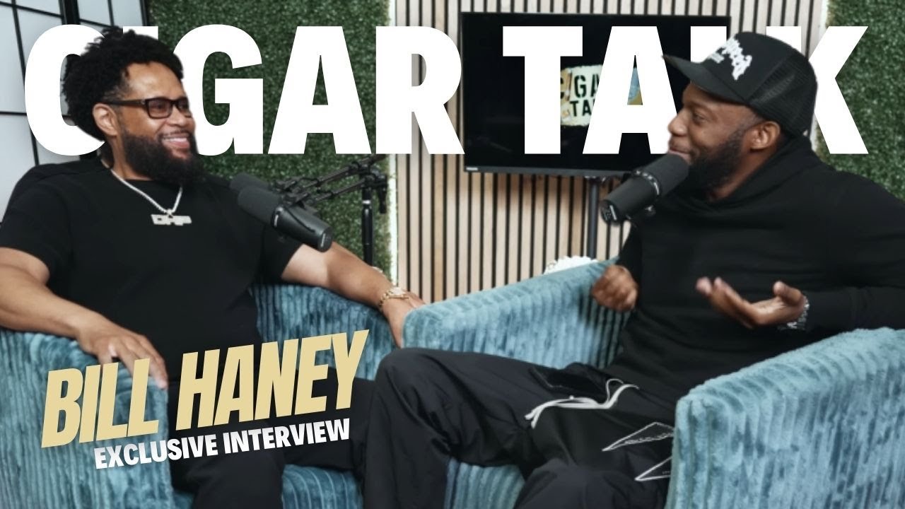 Bill Haney & Cigar Talk debate Devin Haney fight performance, Teofimo Racist, Running rule penalty