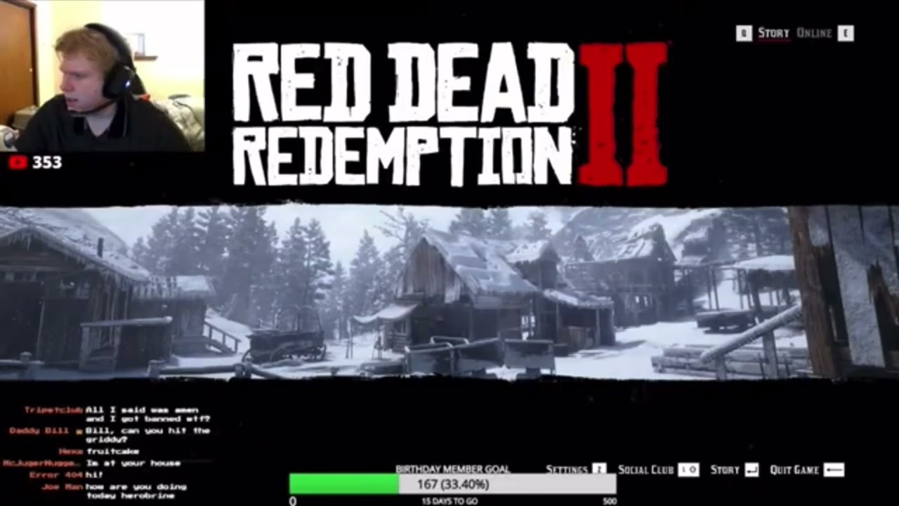 Bill Jensen Saying “Daddy Bill” Compilation