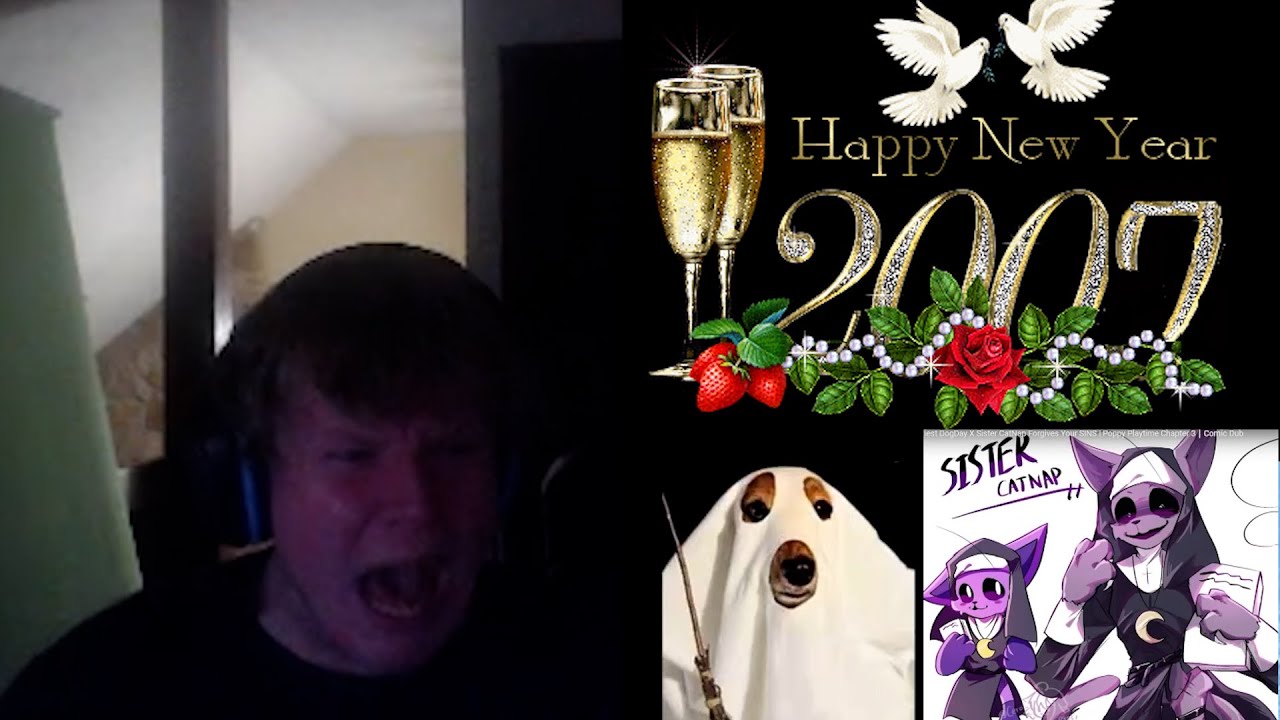 BILL JENSEN'S FIRST STREAM OF 2025 (Rage Compilation 15)