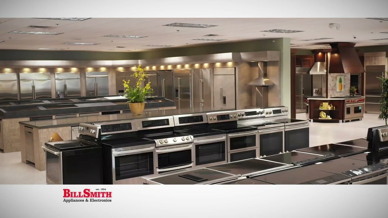 Bill Smith Appliances & Electronics Image 2024 v1