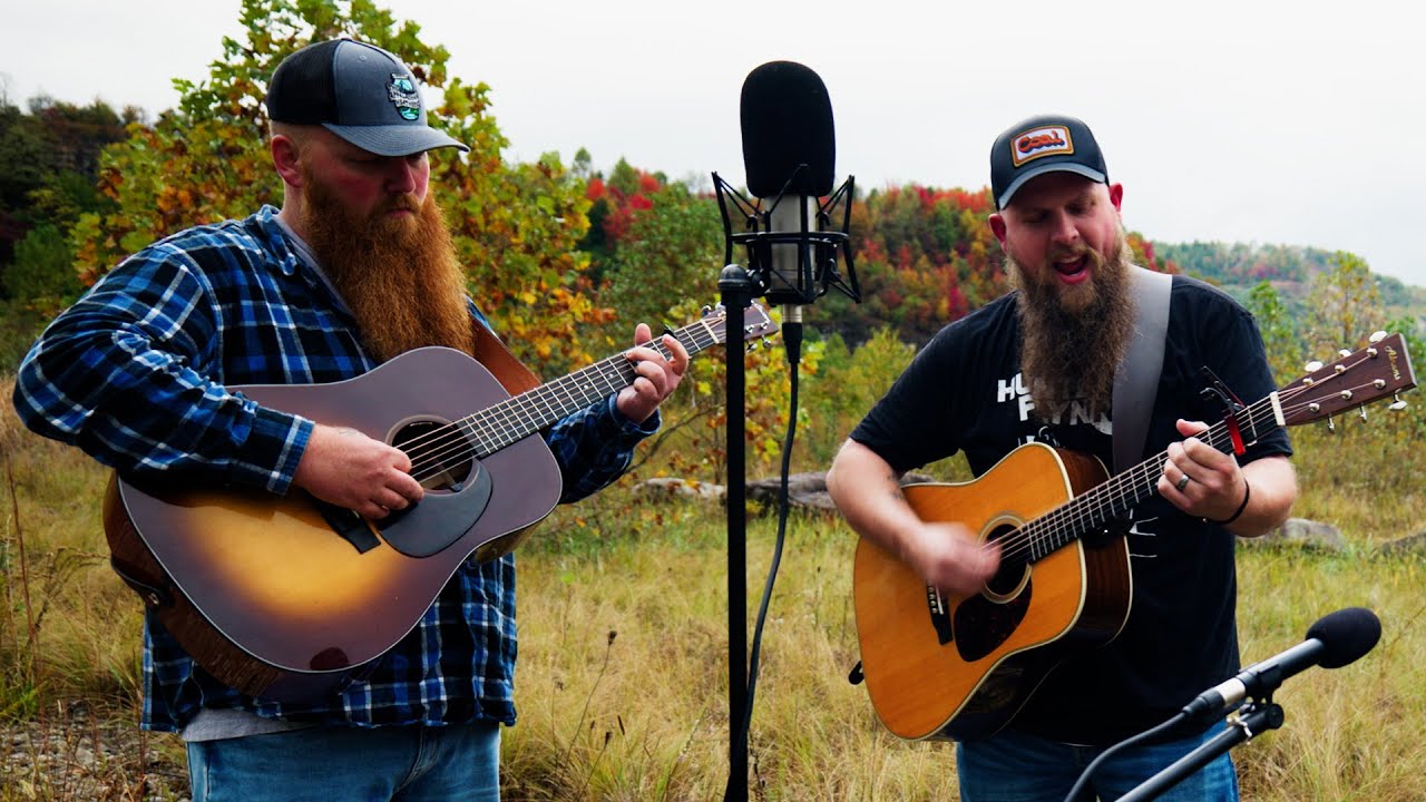 Bill Taylor and The Appalachian Heathens - 