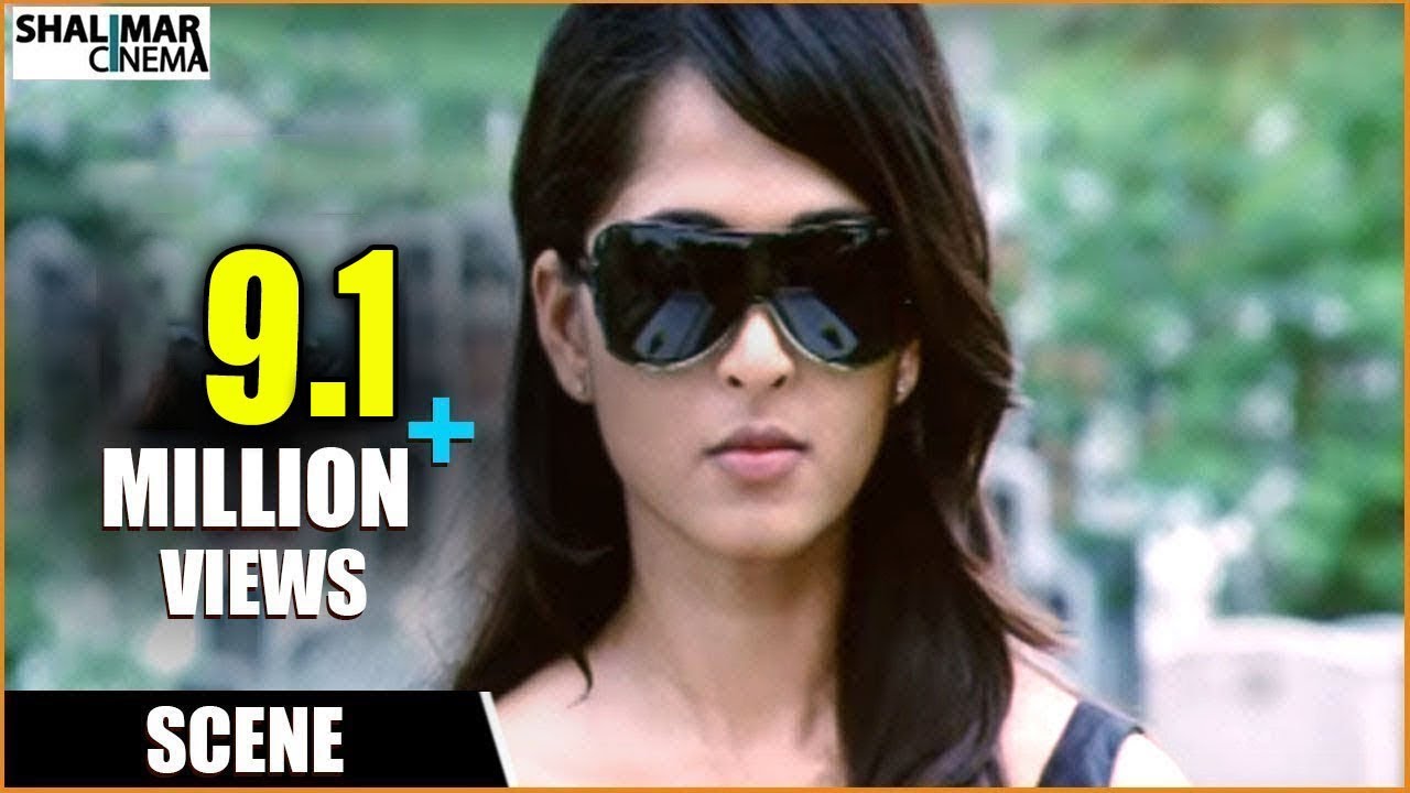 Billa Movie || Anushka Best Love Scene || Prabhas, Anushka, Namitha || Shalimarcinema