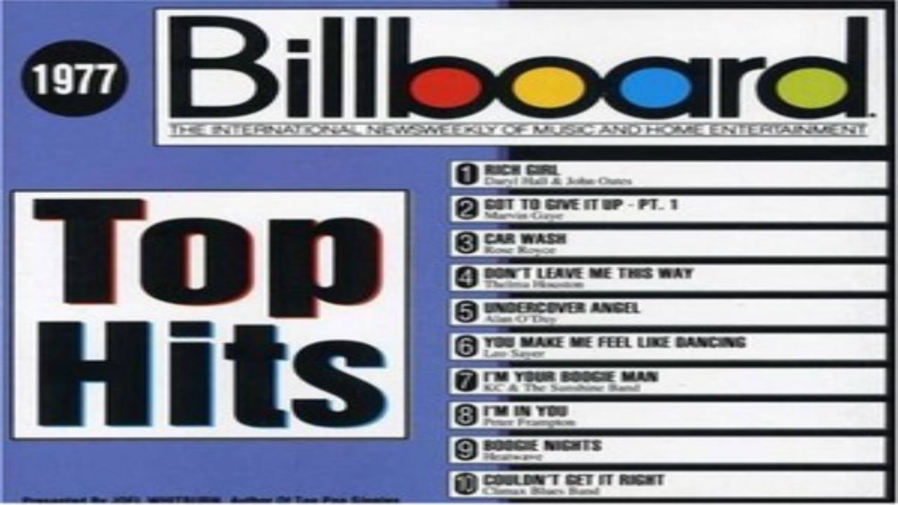 Billboard Top Hits 1977 (1991)