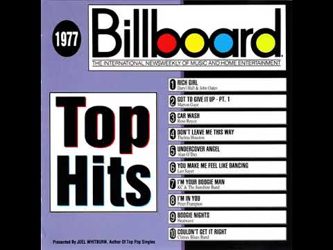 Billboard Top Hits 1.977 (Check Videos On Playlists)
