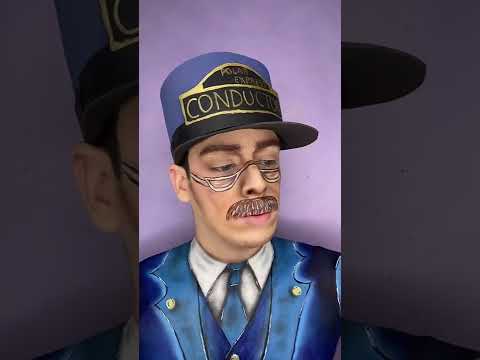 Billetes 💴 billetes porfavor ! #polarexpress #thepolarexpress #tomhank