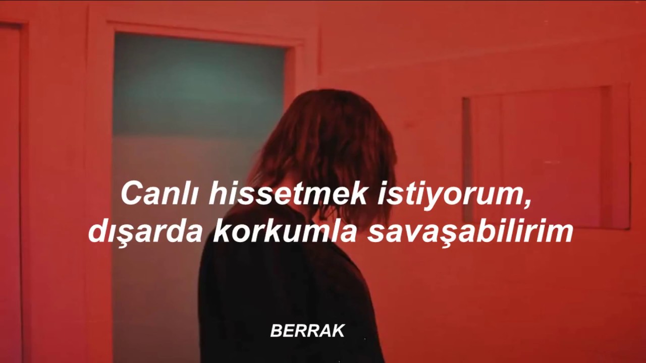 Billie Eilish & Khalid - Lovely (Türkçe çeviri)