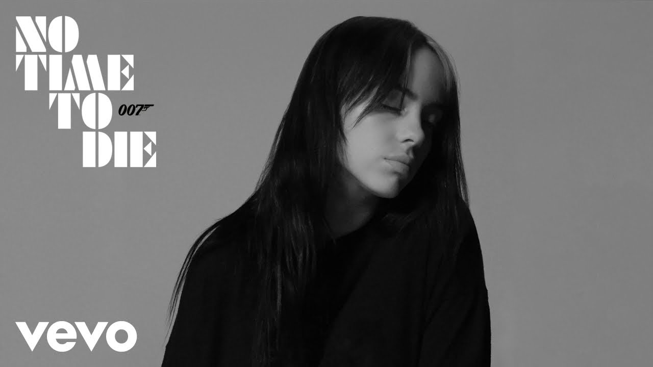 Billie Eilish - No Time To Die (Official Audio)