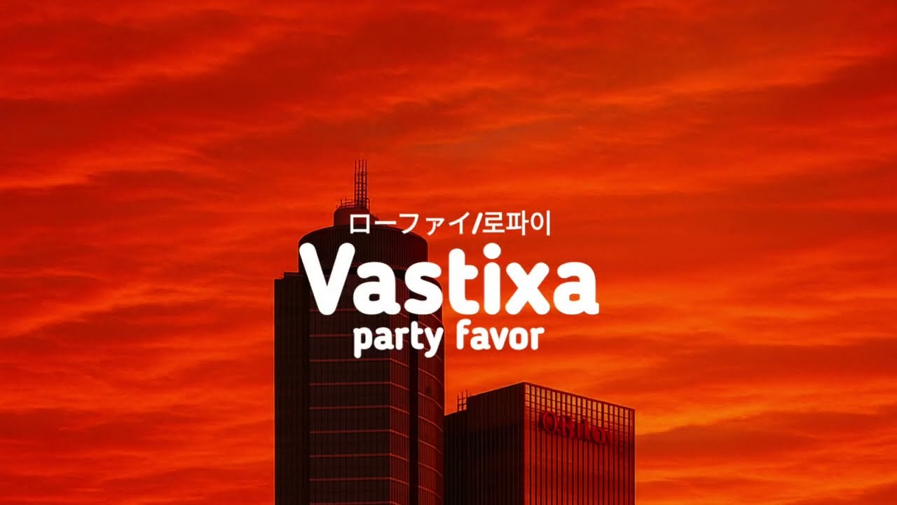 Billie Eilish - party favor (Vastixa Remix)