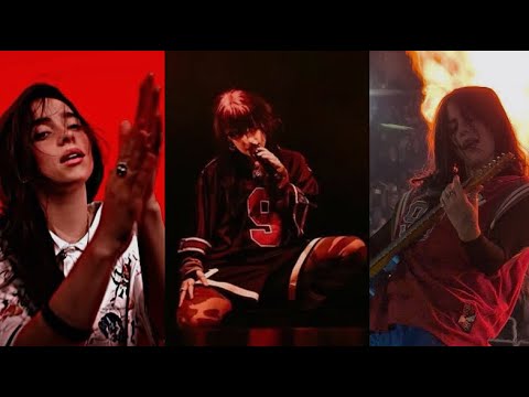 billie eilish edits to make you (s)cream