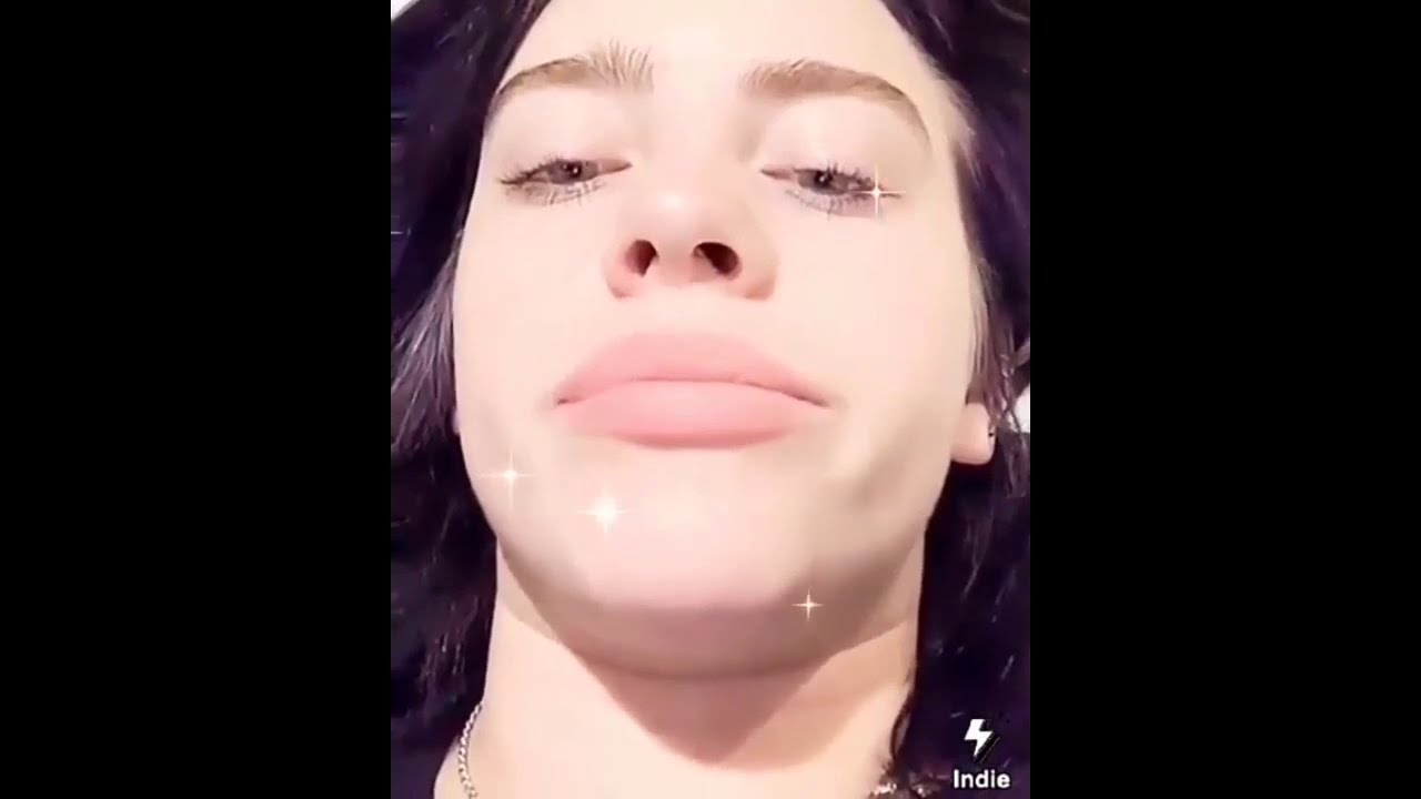 Billie Eilish Hot Fap Tribute