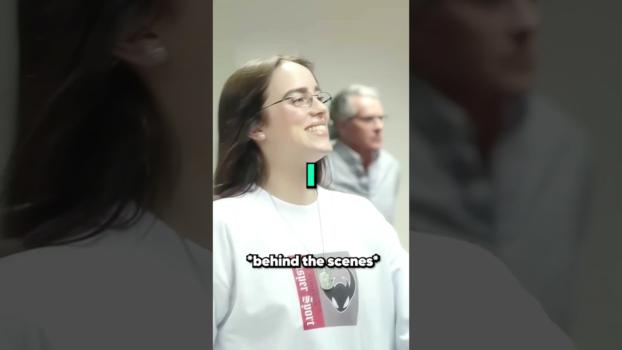 Billie Eilish Said No To Green Screen 💀