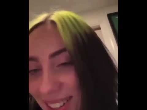 Billie Eilish Slaps Her Yiddie