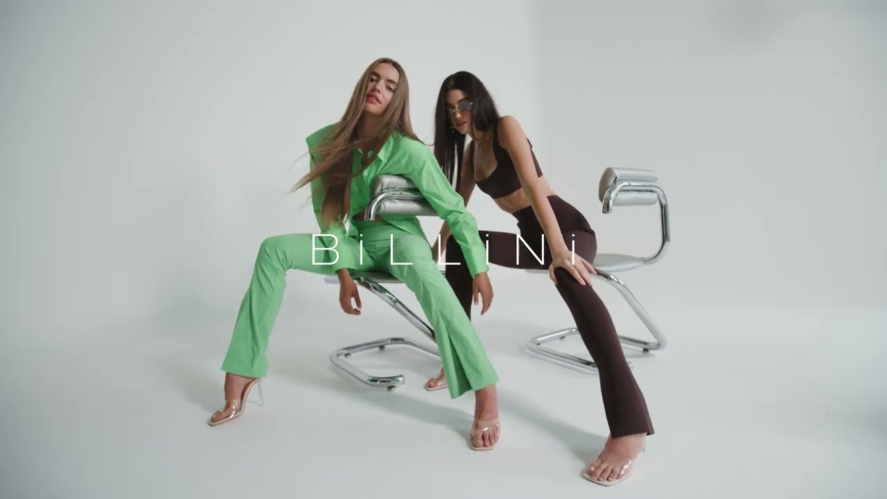 BILLINI | VINYLITE '22 | CLEAR CUT