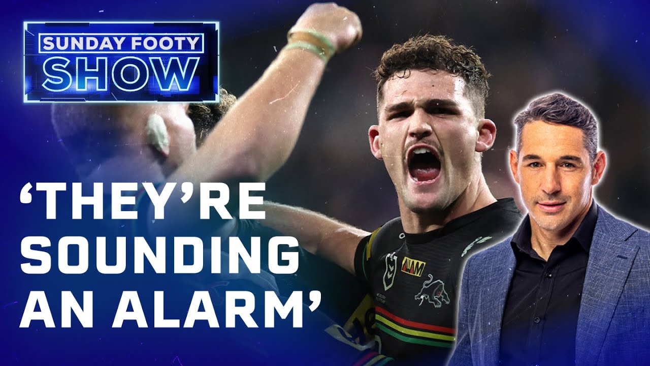 Billy backs Panthers for late season Grand Finals run: SFS Round 17 Full Episode | NRL on Nine