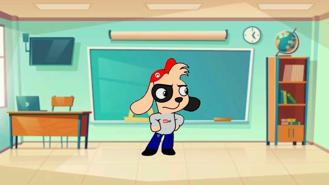Billy Dilley Lleva Su Cama A La Escuela y Es Castigado