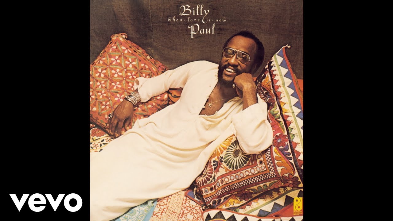 Billy Paul - Let's Make a Baby (Official Audio)